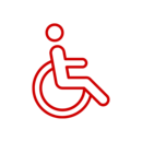 Bezbariérové pokoje